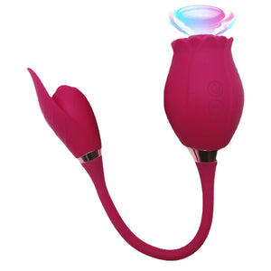 Double-Head Vibrator for Women - Adult Pleasure Toy Mimarta