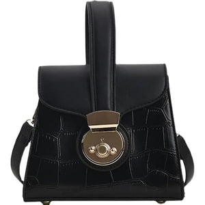 Advanced Texture Women’s Clutch and Messenger Bag Mimarta