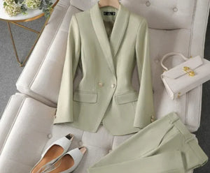 Elegant High-End Business Suit Mimarta