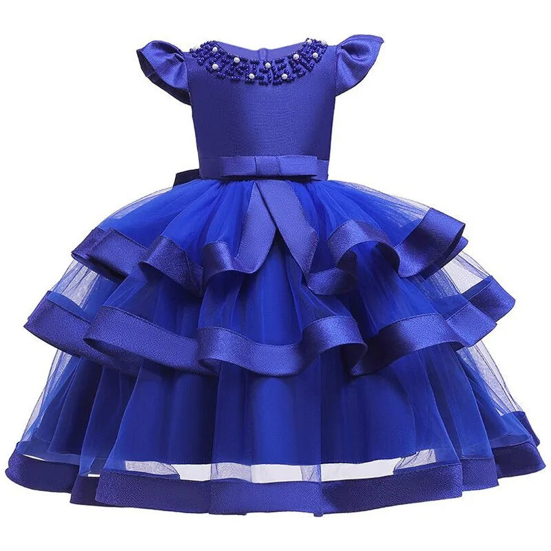 Elegant Tutu Princess Dress Rieworkes