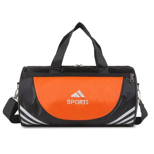 Waterproof Nylon Gym Bags Rieworkes