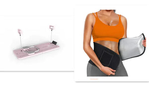 Multi-functional Supine Board Round Fitness Home Exercise Equipment Rieworkes