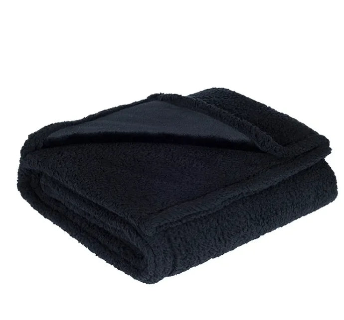 Water-proof Flannel Comfortable Velvet Blanket Rieworkes