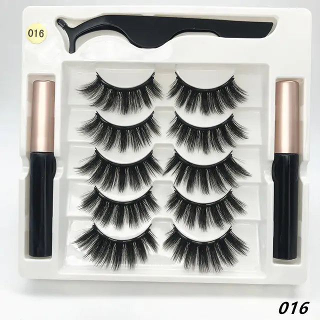 3D Eyelashes Rieworkes