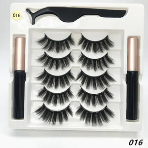 3D Eyelashes Rieworkes