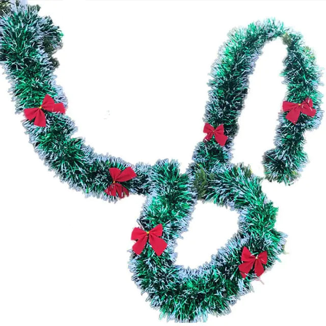 Christmas Garland Home Wall Décor Rieworkes