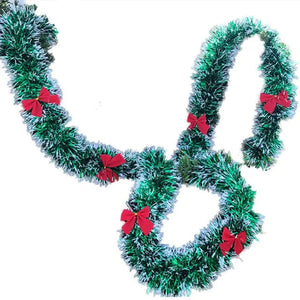 Christmas Garland Home Wall Décor Rieworkes
