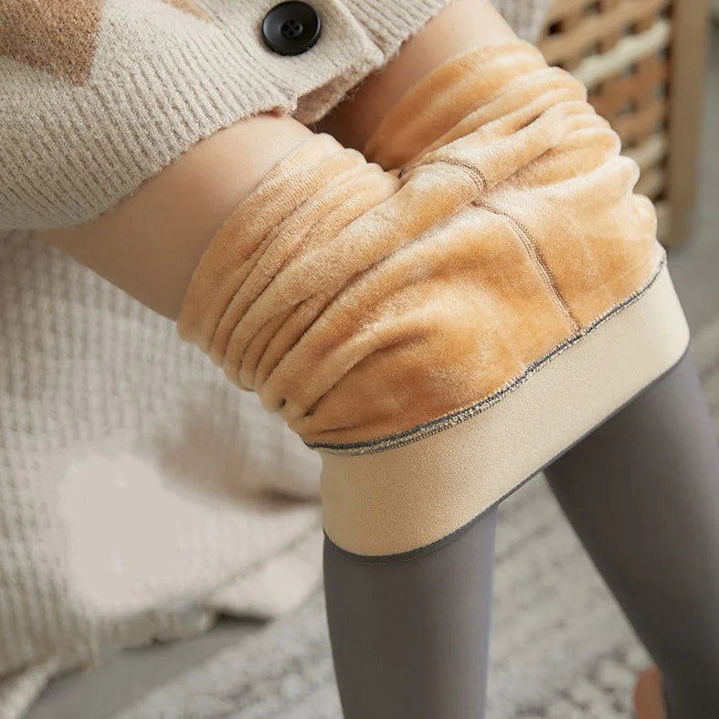Cozy Winter Leggings Mimarta