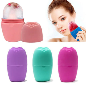 Silicone Ice Massage Cups Rieworkes
