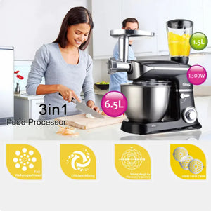 All-in-One Multifunctional Household Kitchen Machine Rieworkes