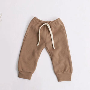 Kids' Warm Autumn/Winter Vest - Solid Color Jacket Rieworkes