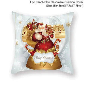 Festive Christmas Pillowcase Set 2023 Rieworkes
