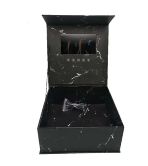 LCD Screen Rose Gift Box Rieworkes