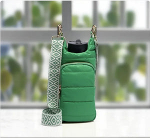 Winter Bottle Bag with Shoulder Strap Rieworkes