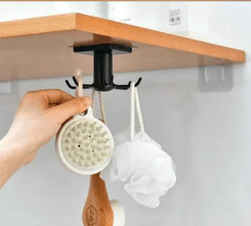 Rotating Hook Organizer Rieworkes