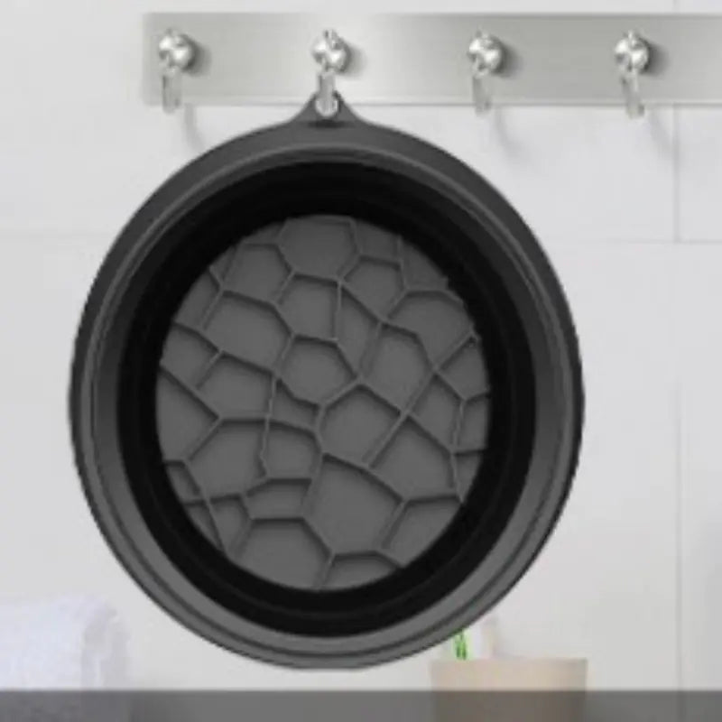 Collapsible Silicone Ice Basin Mimarta