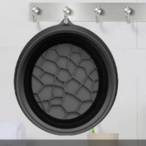 Collapsible Silicone Ice Basin Mimarta