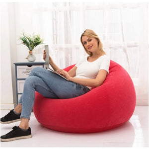 Lazy Sofa Beanbag Rieworkes
