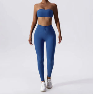Women's Slim-Fit Yoga Suit Rieworkes