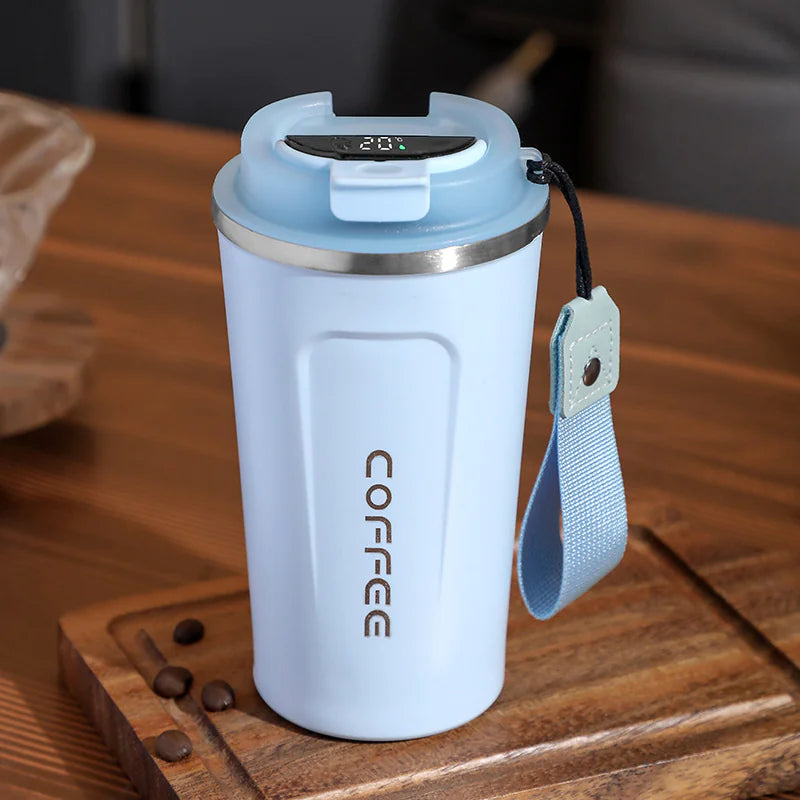 Stainless Steel Portable Vacuum Cup Rieworkes