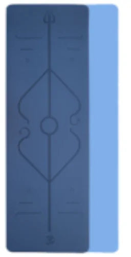 Eco Yoga Mat Rieworkes