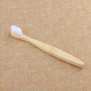 Wooden Toothbrush Rieworkes