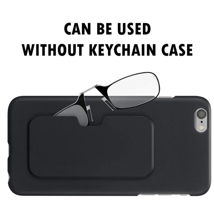 Foldable Keychain Reading Glasses Rieworkes