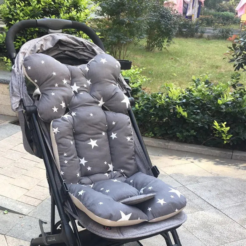 Thick Cotton Cushion for Baby Stroller and High Chair Mimarta
