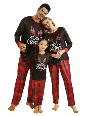 Christmas Pajamas Family or Couples Christmas Pajamas Matching Set Christmas Elf Pajamas Holiday Party Pajama MatchingMens Pajamas Mimarta