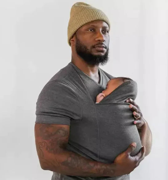Dad Multifunctional Kangaroo Mummy Vest Rieworkes