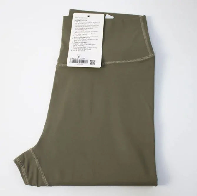 Plain Yoga Pants Rieworkes