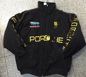 Motorcycle Jacket Rieworkes
