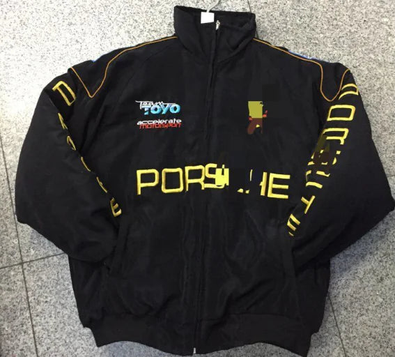 Motorcycle Jacket Rieworkes