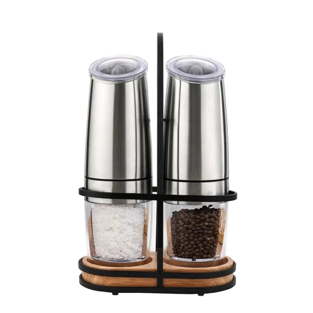 MLIA Set Electric Pepper Mill Rieworkes