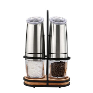 MLIA Set Electric Pepper Mill Rieworkes