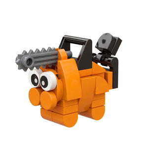 Denji & Pochita Toys Rieworkes