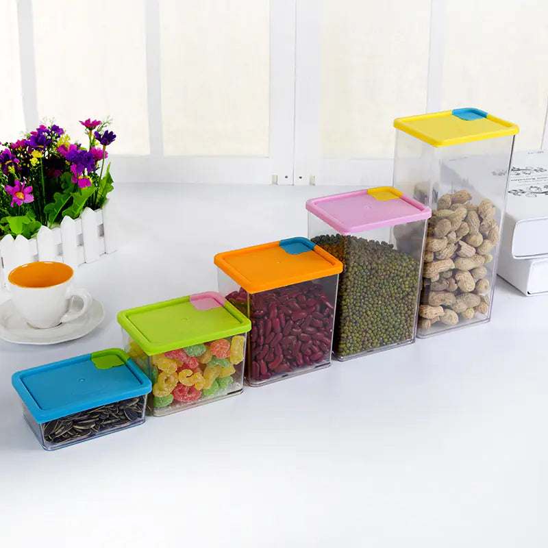 Storage Jar and Organizer Box Furniture Mimarta