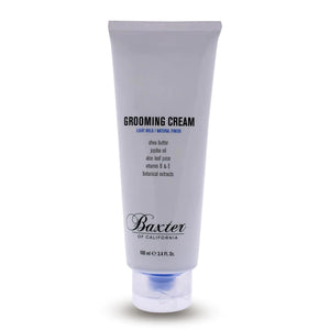 Baxter of California Grooming Cream for Men | Light Hold | Natural Finish | Hair Styler | 3.4 oz Mimarta
