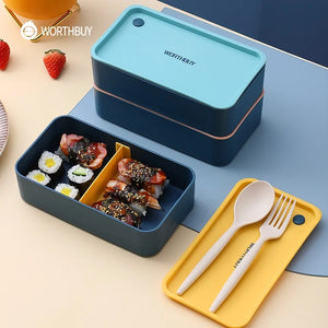 UPortable Lunch Box Rieworkes
