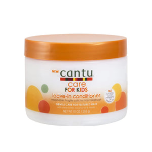 Cantu Care for Kids Leave-In Conditioner, 10 oz. 10 Fl Oz (Pack of 1) Rieworkes