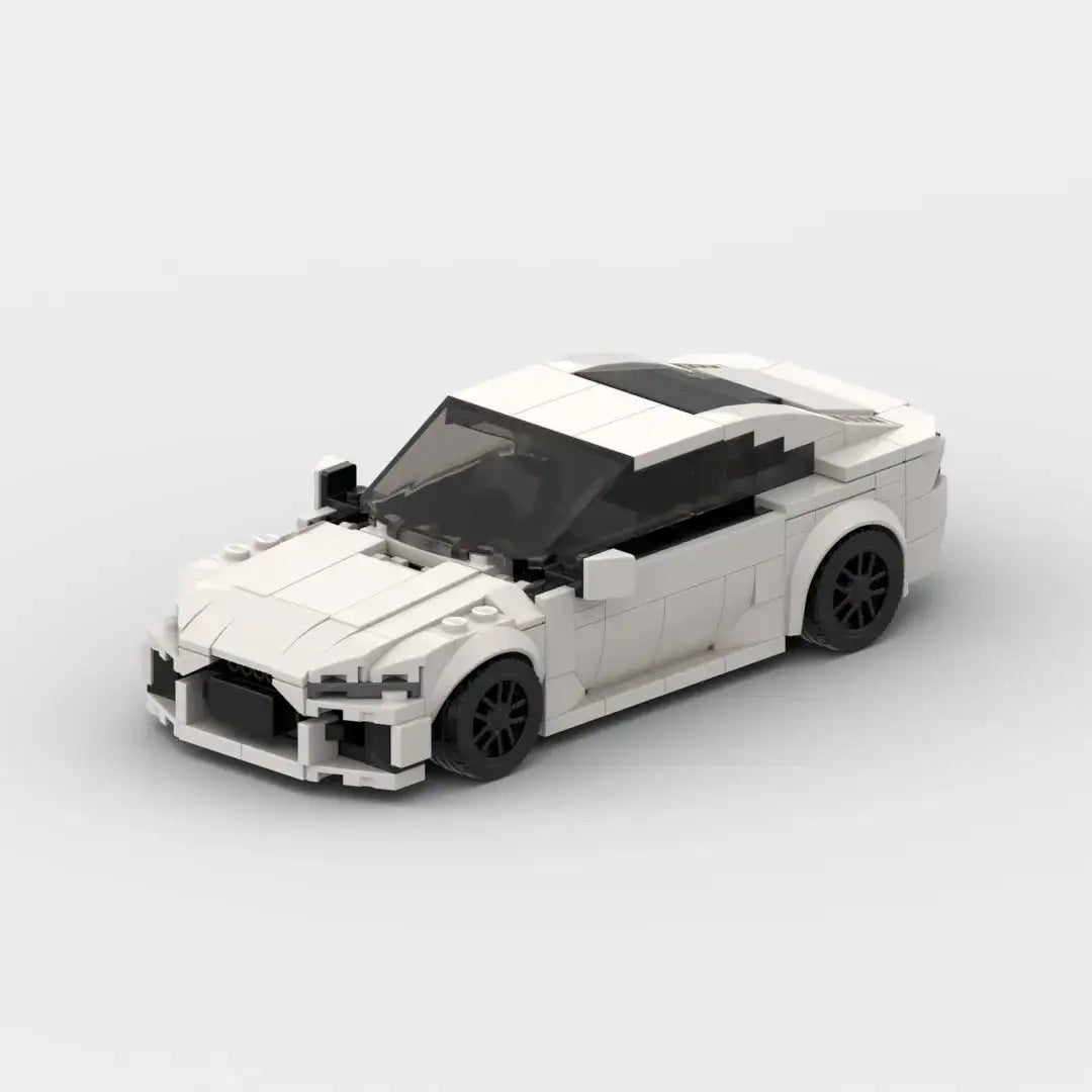 Audi RS7 Sports Brick Kid Toy Rieworkes