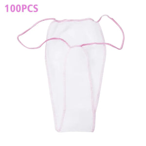 Disposable Sauna Paper Panties for Women - Breathable Mimarta
