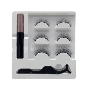 3D Eyelashes Rieworkes