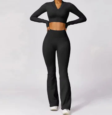 Women's Seamless Yoga Set Rieworkes
