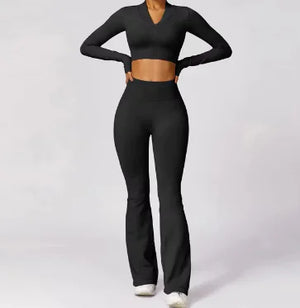 Women's Seamless Yoga Set Rieworkes