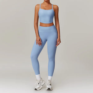 Women's 2-Piece Yoga Set Mimarta