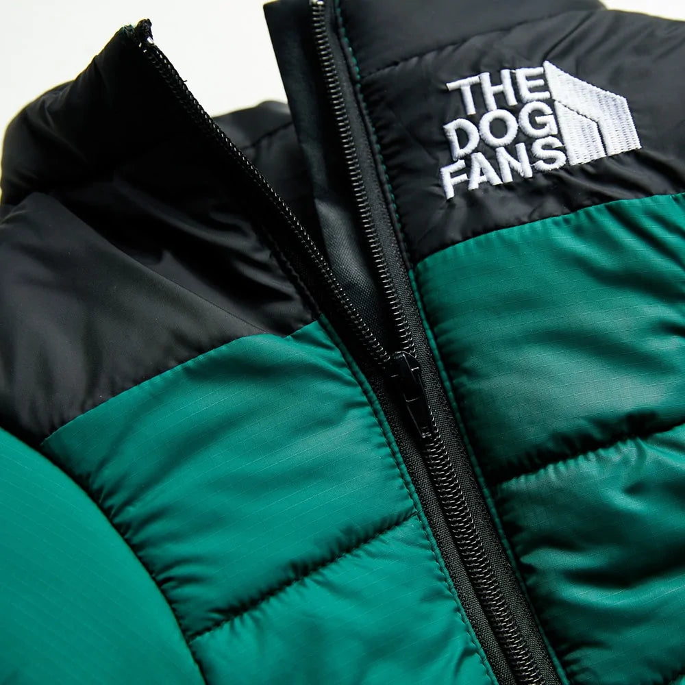 Luxury Winter Dog Jacket Rieworkes