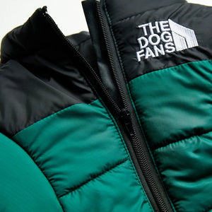 Luxury Winter Dog Jacket Rieworkes
