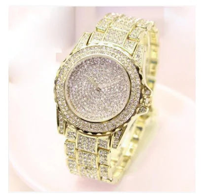 Luxury Diamond Watch Rieworkes