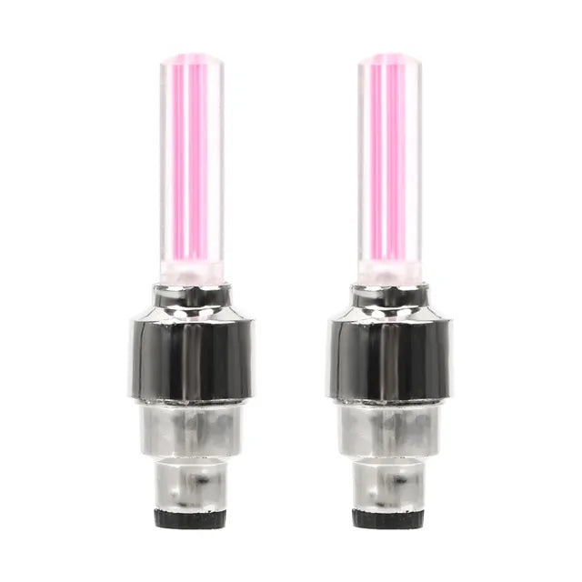 Tire Valve Cap Decorative Lantern Lamp Rieworkes